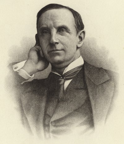 John Morley by English School