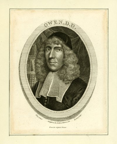 John Owen by English School