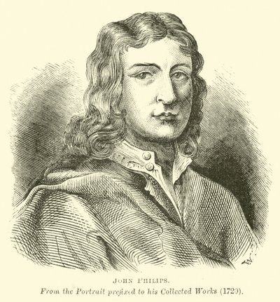 John Philips by English School