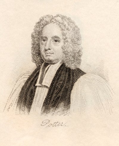 John Potter, from 