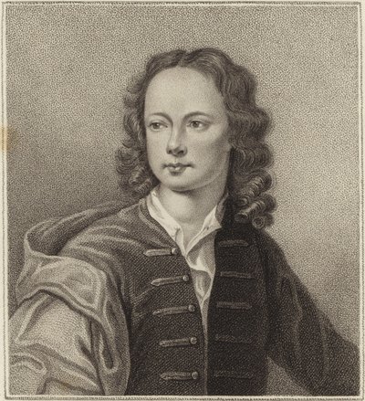 John Poulett by English School