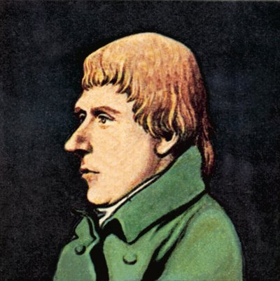 John Rennie by English School