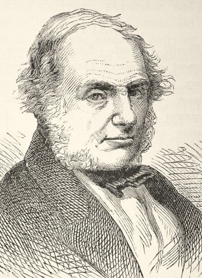John Russell, 1st Earl Russell, from 