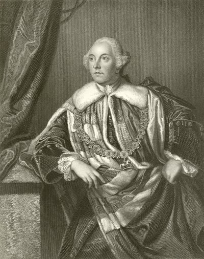 John Russell, Duke of Bedford by English School