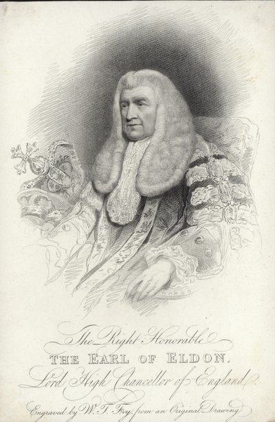 John Scott by English School