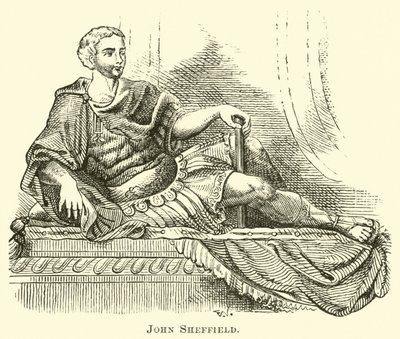 John Sheffield by English School