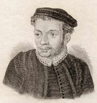 John Skelton, from 