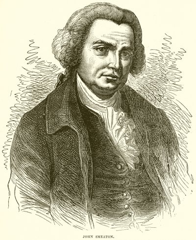 John Smeaton by English School