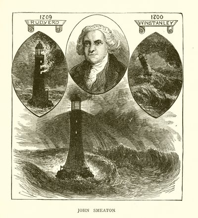 John Smeaton by English School