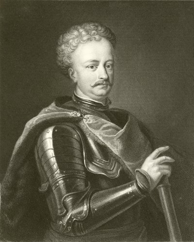 John Sobieski by English School