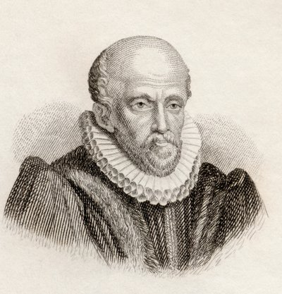 John Stow, from 