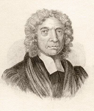 John Strype, from 