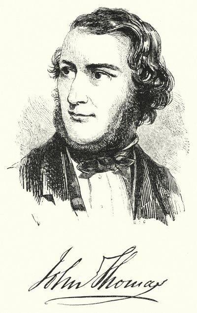 John Thomas, the well-known sculptor and modeller by English School