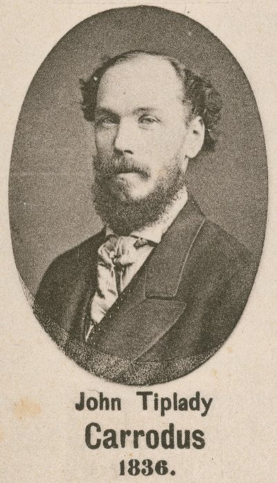 John Tiplady Carrodus by English School