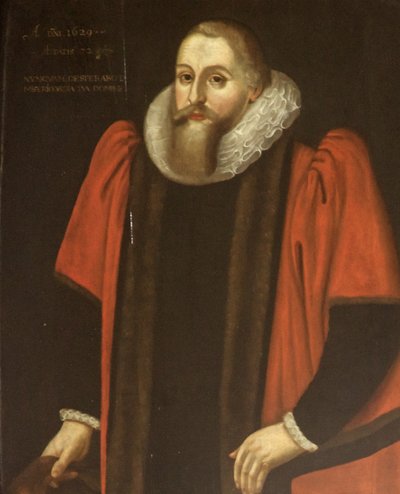 John Whitson, Founder of the Red Maids