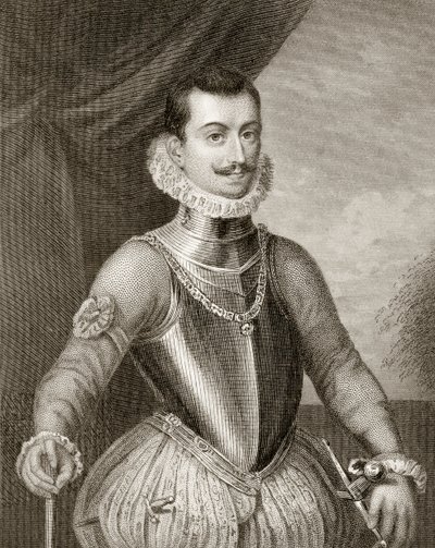 John of Austria, from 