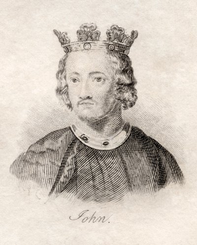 John of England, from 