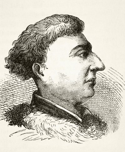 John of Lancaster, 1st Duke of Bedford, from 