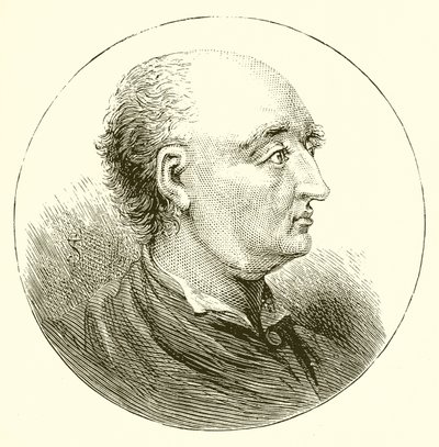 Jonathan Swift by English School