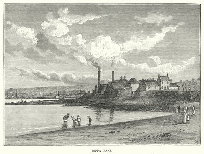 Joppa Pans by English School