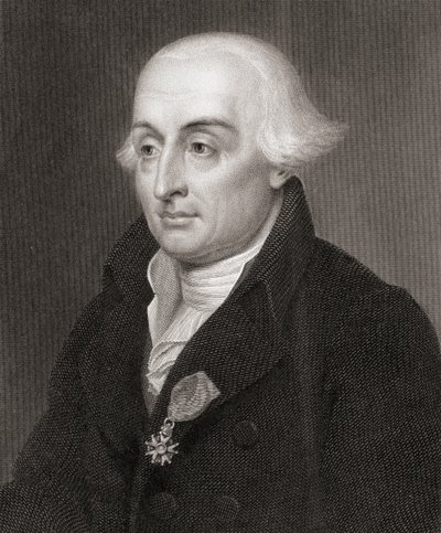 Joseph-Louis Lagrange, Comte de l