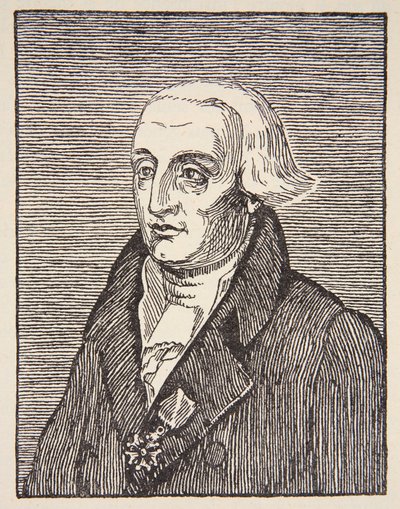 Joseph-Louis Lagrange, Illustration from Histoire de la Nation Francaise, Sciences, Volumes I & II, by Gabriel Hanotaux, 1924 by English School