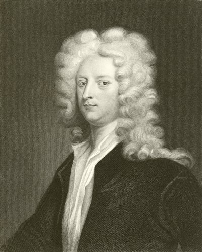 Joseph Addison by English School