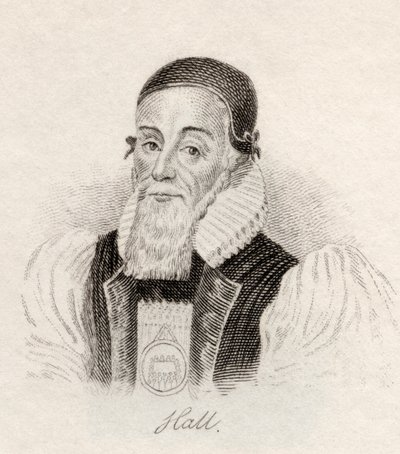 Joseph Hall, from 