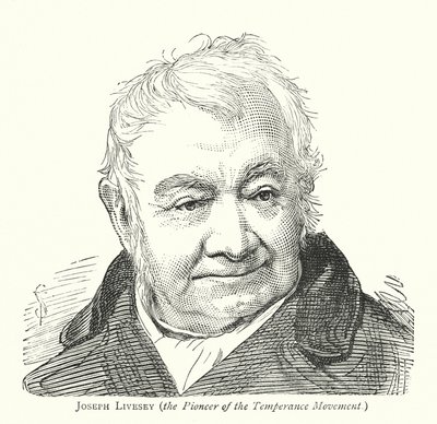 Joseph Livesey by English School