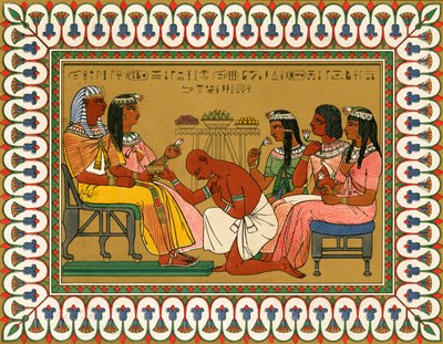 Joseph and His Brethren by English School
