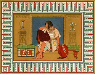 Joseph and His Brethren by English School
