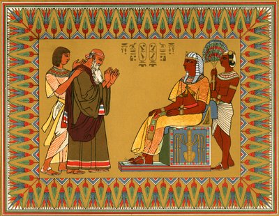 Joseph and His Brethren by English School