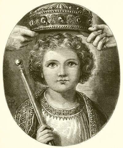 Josiah by English School