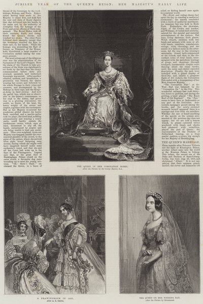Jubilee Year of the Queen