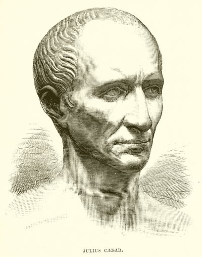 Julius Caesar by English School