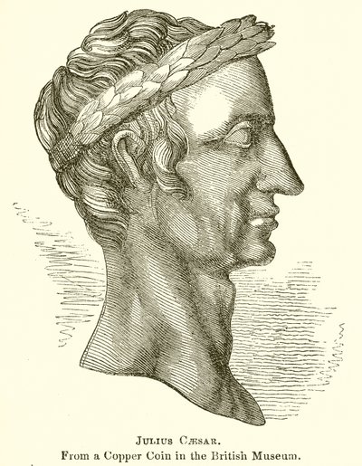 Julius Caesar by English School
