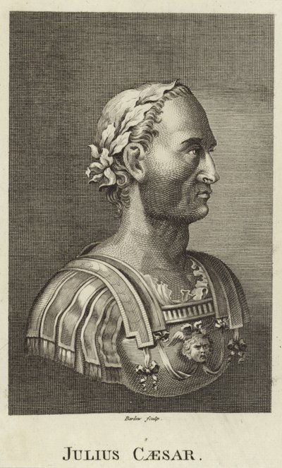 Julius Caesar by English School