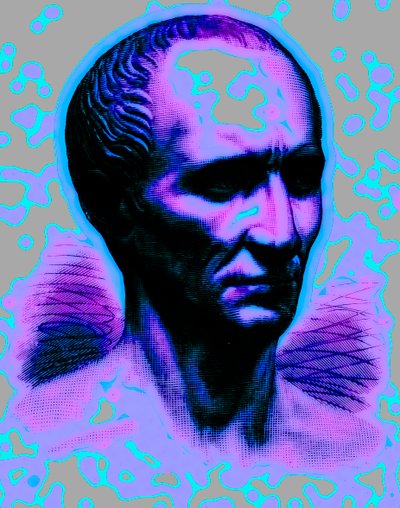 Julius Caesar by English School