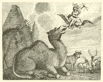 Jupiter and the Camel by English School