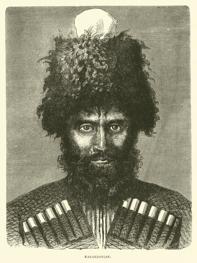 Kabardonian by English School