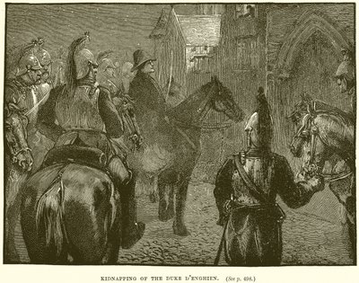 Kidnapping of the Duke d