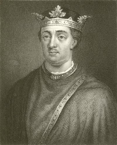 King Henry II by English School