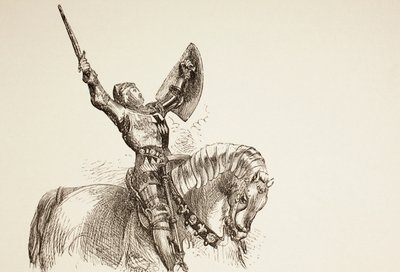 King Henry IV, Part One by English School