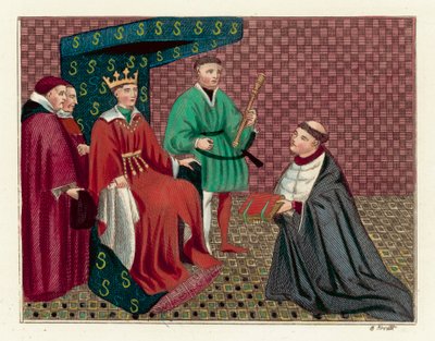 King Henry V by English School