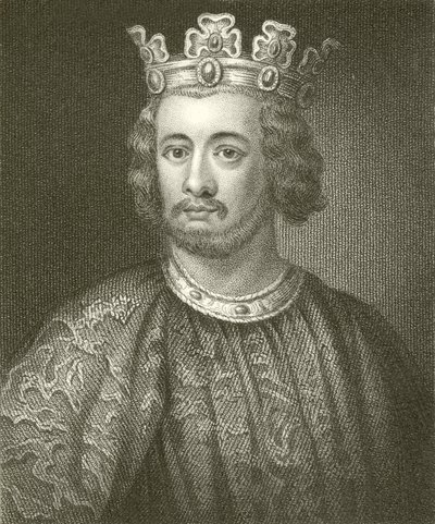King John by English School