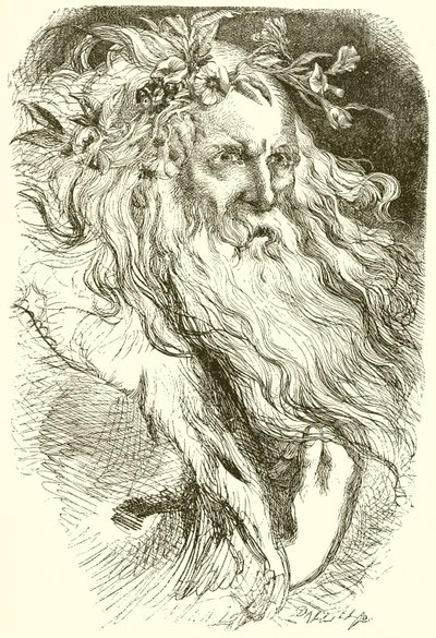 King Lear by English School