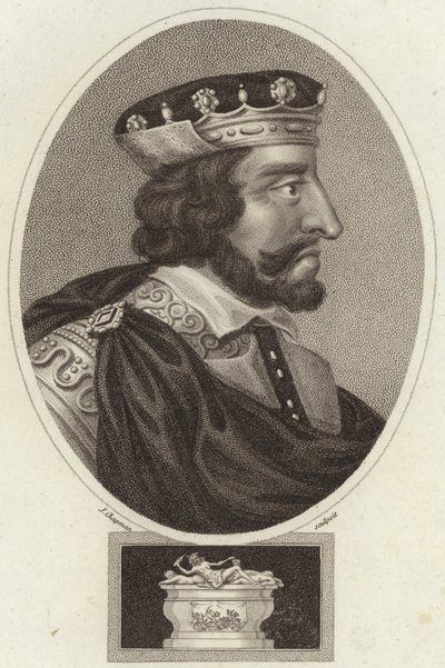 King Richard III of England by English School