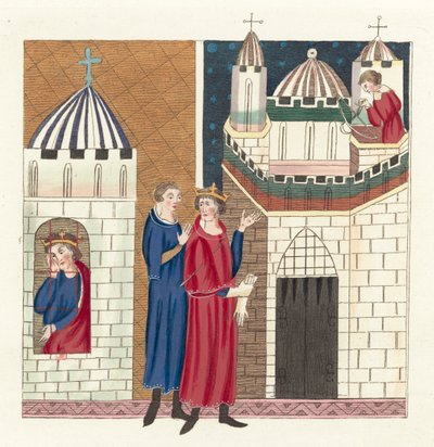 King Richard I by English School