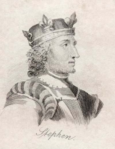 King Stephen, from 