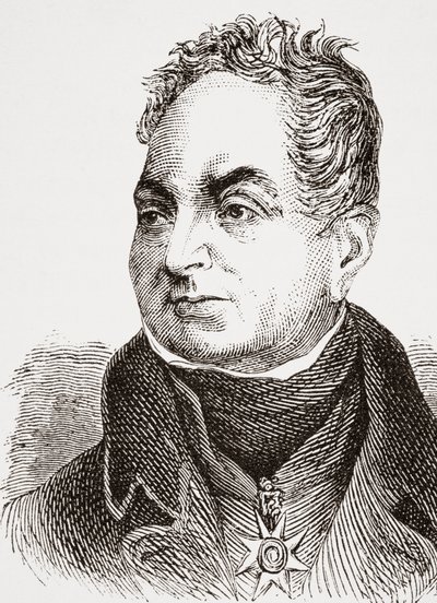 King William IV by English School